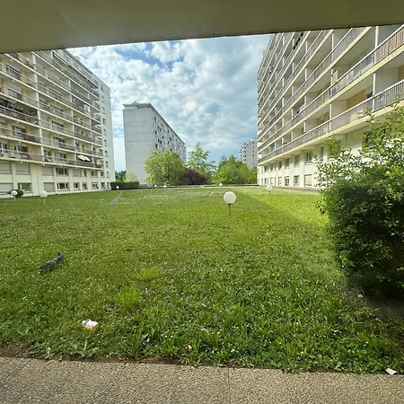 Modernite Strasbourgeoise Apartment