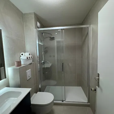 Modernite Strasbourgeoise Apartment *