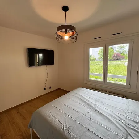 Modernite Strasbourgeoise Apartment *
