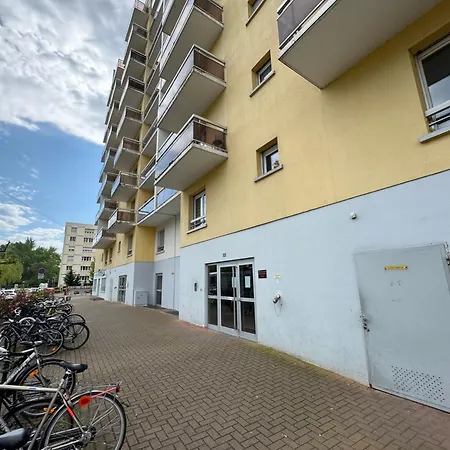 Apartment Modernite Strasbourgeoise