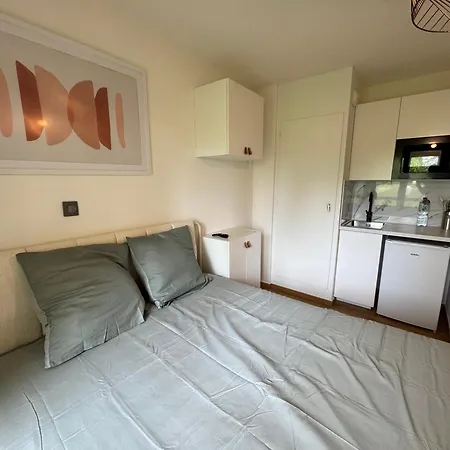 Modernite Strasbourgeoise Apartment Strasbourg