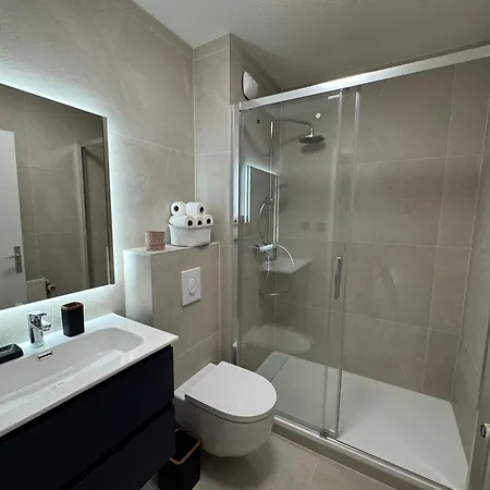 Modernite Strasbourgeoise Apartment Strasbourg