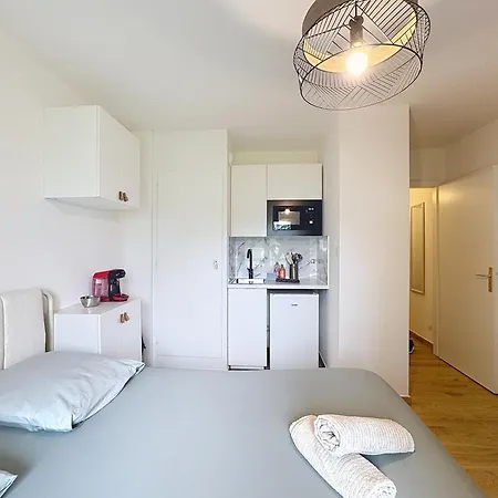 Apartment Modernite Strasbourgeoise
