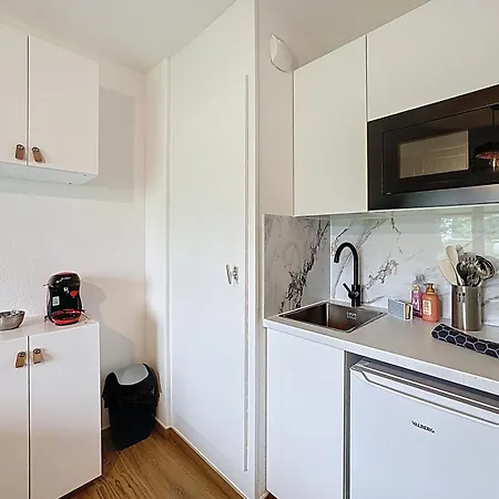 Modernite Strasbourgeoise Apartment