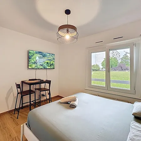 Modernite Strasbourgeoise Apartment