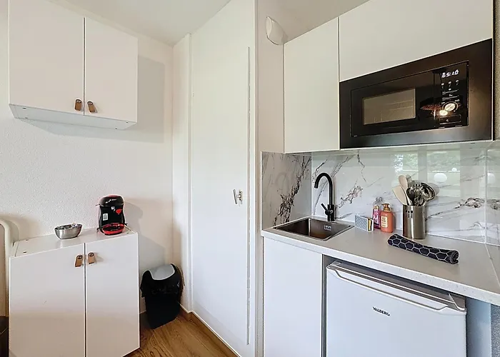 Modernite Strasbourgeoise Apartment