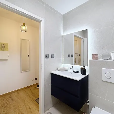 Modernite Strasbourgeoise Apartment Straßburg