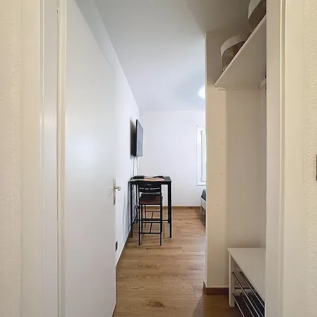 Apartament Modernite Strasbourgeoise *