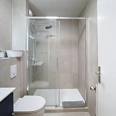 Apartament Modernite Strasbourgeoise Strasburg