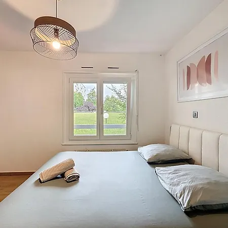 Modernite Strasbourgeoise Apartament