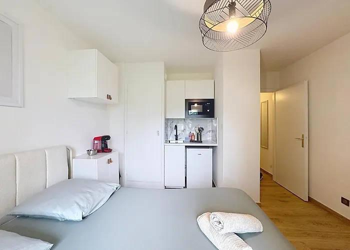 Apartamento Modernité Strasbourgeoise