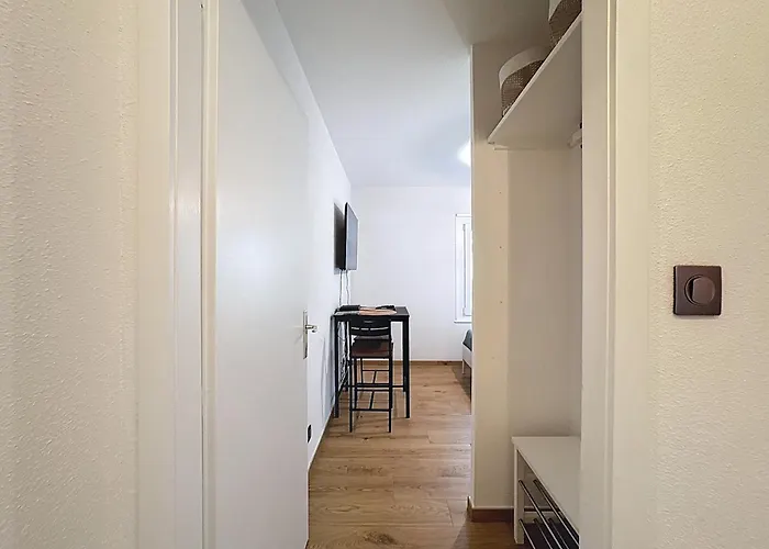 Apartamento Modernité Strasbourgeoise *