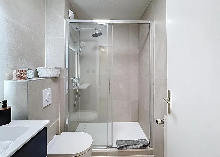 Apartamento Modernité Strasbourgeoise Estrasburgo