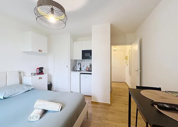 Apartamento Modernité Strasbourgeoise