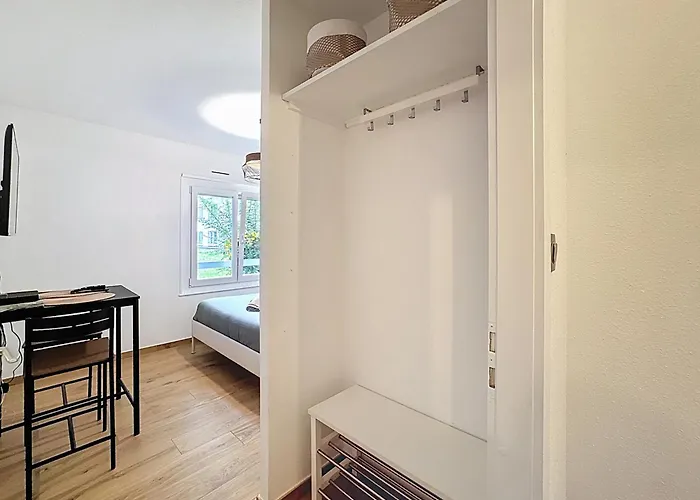 Apartamento Modernité Strasbourgeoise